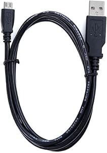 Nicetq Replacement 6ft Usb Data Sync Transfer Cord Cable For Hp Prime Graphing Calculator Computers Accessories Amazon Com