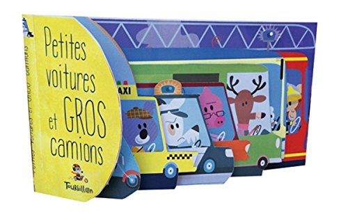 Petites voitures et gros camions (French Edition) by AA VV