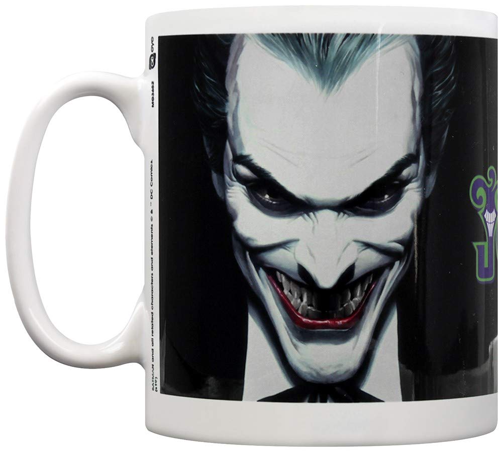 GB eye DC Comics The Joker Ross Mug