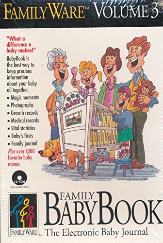 Family Baby Book