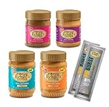 Crazy Richard's Nut Butter Sampler
