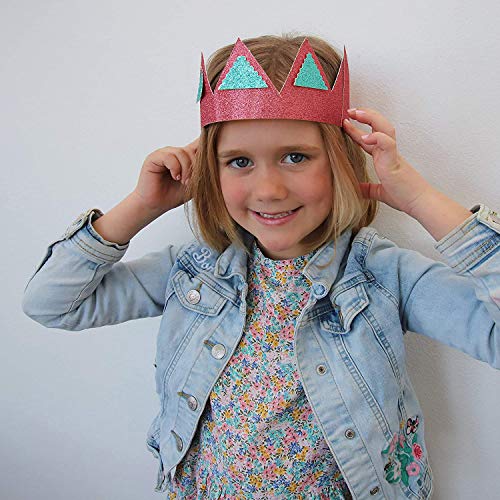 Glitter Cardstock Paper,30 Sheets Sparkly Paper Premium Craft Cardstock