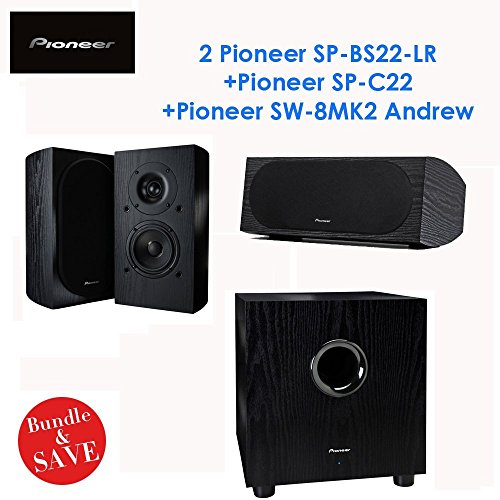 pioneer loudspeakers