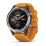 Garmin fenix 5 Plus, Premium Multisport GPS