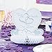 Two Hearts Wedding Centerpiece