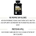 BCAA Branched Chain Essential Amino Acid Capsules with Glycine & More - Protein Pills with Optimal 2:1:1 Ratio - Energy Boost & Muscle Development Supplement - 15g Protein per Serving (30 Servings)