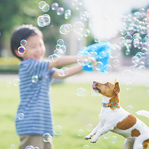 4 Prextex+Bubble+Shooter+Outdoor+Batteries