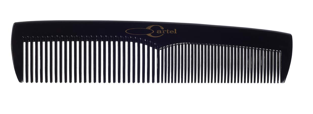Cartel Anti-Static Mixed Pocket Comb