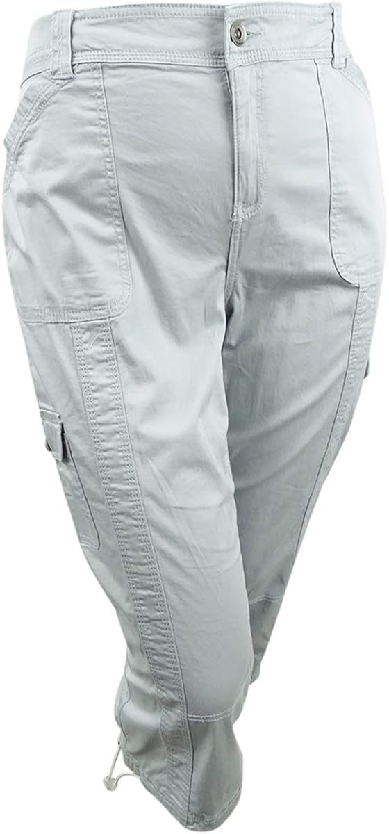 adjustable cargo pants