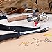 Rada Cutlery Fillet Knife Gift Set Includes Knife Sharpener – Stainless Steel Blade Made in the USA