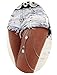 Tupai 1Pcs Vintage Silver Stretchy Bikini Thigh Leg Tassel Chains Coins Pendant Crossover Body Jewelry