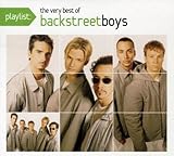 Disco de Backstreet Boys: «Playlist: The Very Best of Backstreet Boys» (Anverso) Disco de Backstreet Boys: «Playlist: The Very Best of Backstreet Boys» (Anverso)