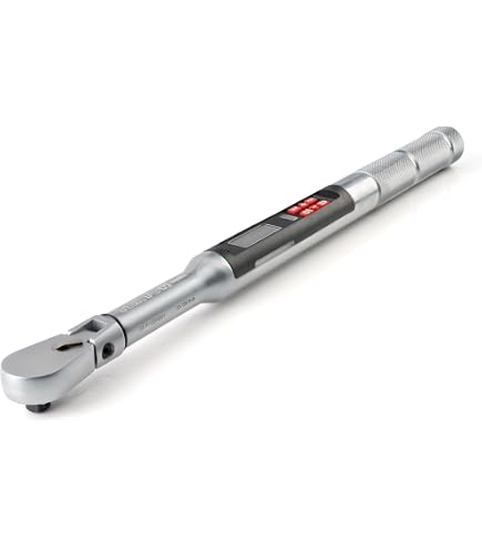 Proto Elect Torque Wrench 1/4 In Flex J6061EFX - Amazon.com