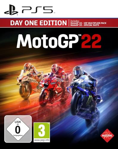 Brandheißer Deal! Im aktuellen Check überzeugt MotoGP 22 mit 10,91€. Gönn dir diesen Rabatt!