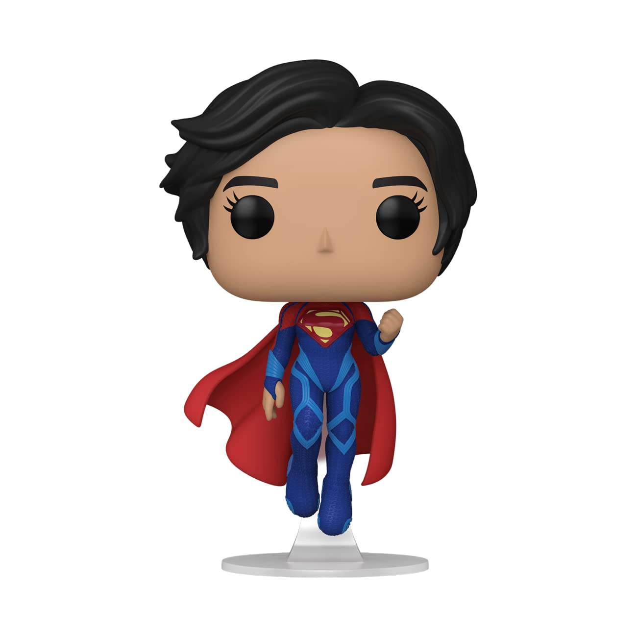 Funko POP! Movies: DC - the Flash - Supergirl - DC Comics - Collectable Vinyl Figure - Gift Idea - Official Merchandise - Toys for Kids & Adults - Comic Books Fans - Model Figure for Collectors