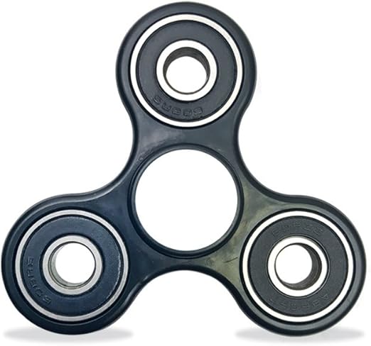 fidget spinner bearing caps