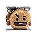 BT21 Official Merchandise by Line Friends - SHOOKY Character Doll Keychain Ring Cute Handbag Accessories