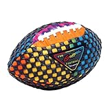 BSN Sports Fun Gripper Mini Football, 7-Inch