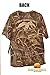 DUCK COMMANDER Logo Shirt, Camo, X-Large