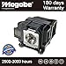 Mogobe for ELPLP78 Replacement Projector Lamp with Housing