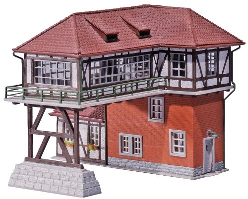 Faller 222159 Overhead Signal Tower N Scale Building Kit