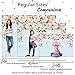 Allenjoy 7x5ft Hot Air Balloon Backdrop Up Up & Away Background Pink Baby Shower It's a Girl Newborn Floral Birthday Party Supply Dessert Candy Cake Table Decor Decoration Banner Photo Shoot Booth