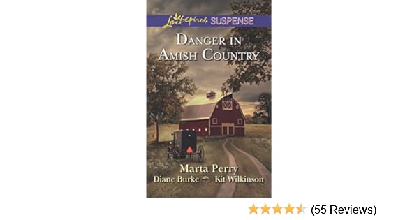 Danger In Amish Country An Anthology Love Inspired Suspense