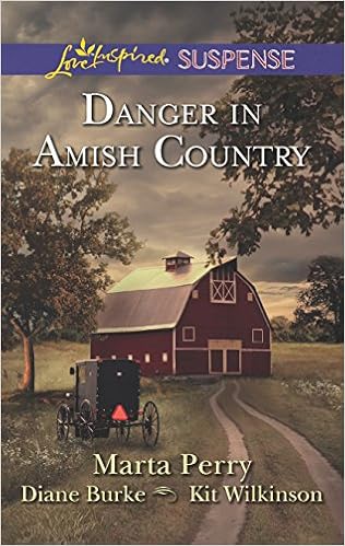 Danger In Amish Country An Anthology Love Inspired Suspense