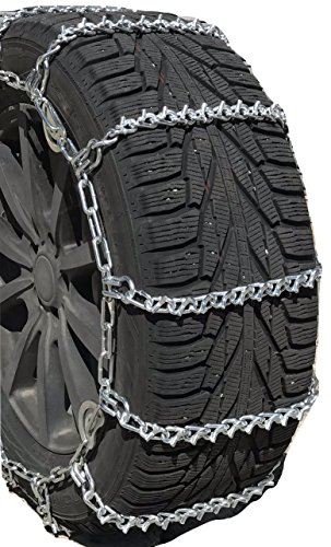 image for TireChain.com 3810 265/70R-17, 265/70-17 LT VBAR Tire Chains, Priced p
