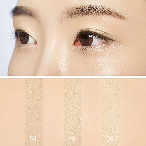 MISSHA Modern Shadow Cream, Cgl01 Ricotta Cheese