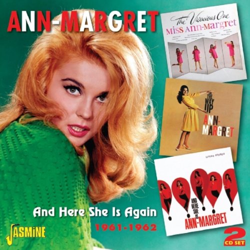 Ann-Margret - Viva La Vivacious: The Best Of The Rca Years - Disc 2 Of 2 - Zortam Music