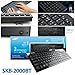 Samsung Bluetooth Keyboard SKB-2000BT For notebook, smart phones&pads