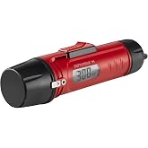 Hawkeye DT1H Handheld Depth Finder with Temperature, 300 Feet