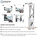 ECCPP Fuel Pump Replacement E3952M Compatible with Chevy S10 Pickup for GMC Sonoma Hombre V6 4.3L