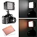 Neewer CN-126 LED Video Light for Camera or Digital Video Camcorder