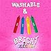 merka Baby Bath Books for Toddlers, 4 Pack Waterproof Bathtime Books, Bath Toys Floatable in Bathtub, Learn to Say Thank You, Sorry, Hi Bye, Please
