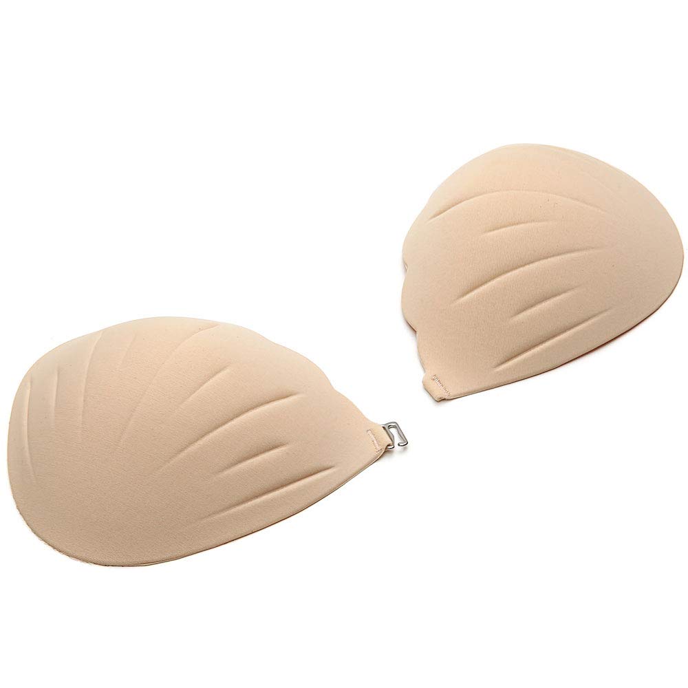 Oleein Invisibile Reggiseno, Senza Spalline Reggiseno, Adesivo Silicone Reggiseno,Autoadesivo Invisibile Reggiseno Gel Riutilizzabile,Reggiseno Invisibile Bra Adesivo in Silicone Push Up