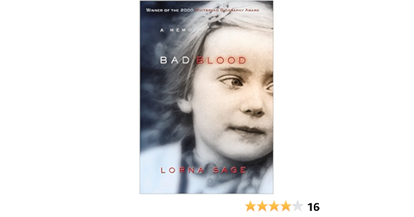 Bad blood book lorna sage