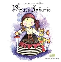 Livres Couvertures de Pirate Jokarie