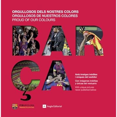 Barça. Orgullosos dels nostres colors (Altres)