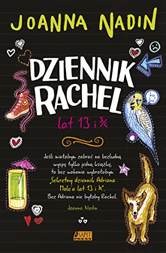 Dziennik Rachel lat 13 i 34