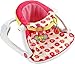 Fisher-Price Sit-Me-Up Floor Seat, Pink