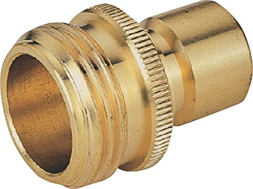 MINTCRAFT GB9610 Male Quick Connector, 3/4-Inch