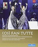 Mozart: Così fan tutte [Blu-ray]