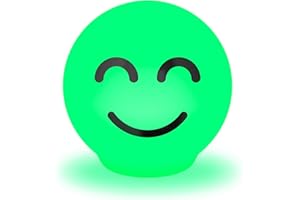 SIDELINX ZenGlow Ball Guided Breathing Exercise Tool - Visual Meditation Companion for Stress, Anxiety, Sleep, and ADHD - Mindfulness Gift for Men, Women, Adults, Kids