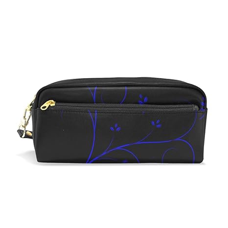 Amazon Com Nqeonr Pencil Case Stylish Print Vine Art Decoration