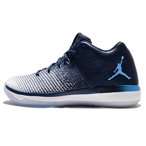 Nike Air Jordan Xxxi Low Bg 897562400 Color Navy Blue | Desertcart  