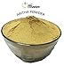 mi nature USDA CERTIFIED Organic Aritha Powder/Soap nut Powder(SAPINDUS MUKOROSSI) FOR SILKY HAIRS/100% Pure, Natural and Organic - (114g)/4 ounces - OXO/BIODEGRADABLE Resealable Zip Lock Pouch