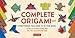 Complete Origami Kit: [Kit with 2 Origami How-to Books, 98 Papers, 30 Projects] This Easy Origami for Beginners Kit is Great for Both Kids and Adults