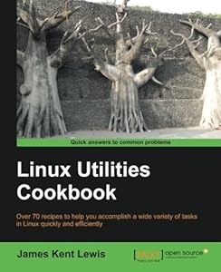 Linux Utilities Cookbook-finelybook